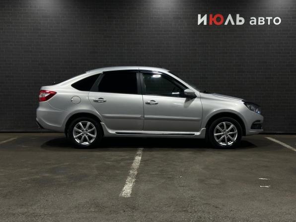 Lada (ВАЗ) Granta I Рестайлинг с пробегом 2021 года, цена 680 000 рублей, 176162 км, хэтчбек, Автокод Объявления
