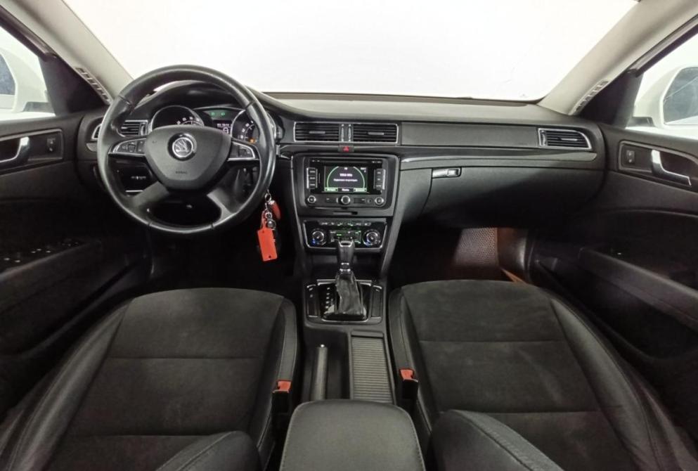 Skoda Superb II Волгоград  - изображение 11