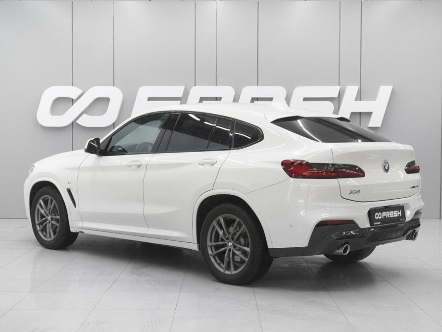 BMW X4 II (G02) Ростов-на-Дону  - изображение 2