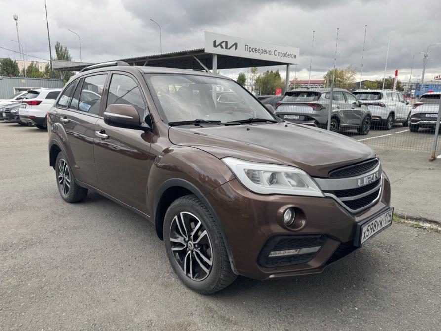 Lifan X60 I Рестайлинг 2 Челябинск  - изображение 2