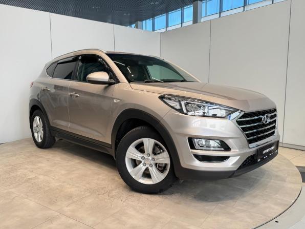 Hyundai Tucson III Рестайлинг с пробегом 2019 года, цена 2 450 000 рублей, 83580 км, внедорожник, Автокод Объявления
