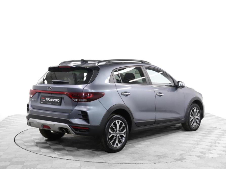 Kia Rio IV Рестайлинг Москва  - изображение 5