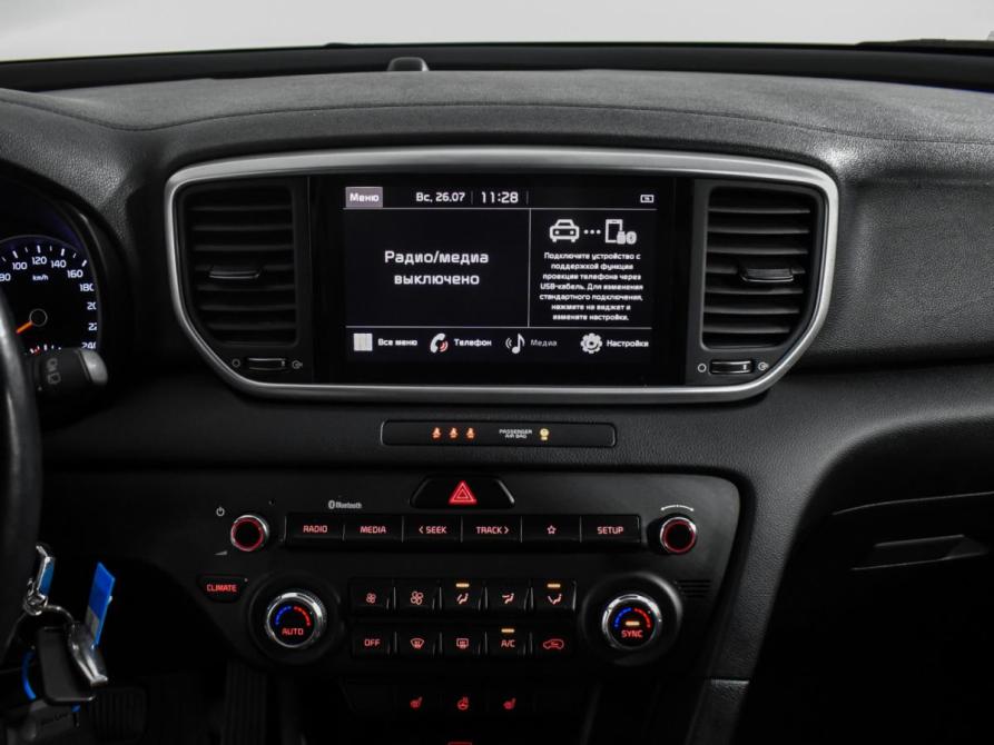 Kia Sportage IV Рестайлинг Санкт-Петербург  - изображение 17