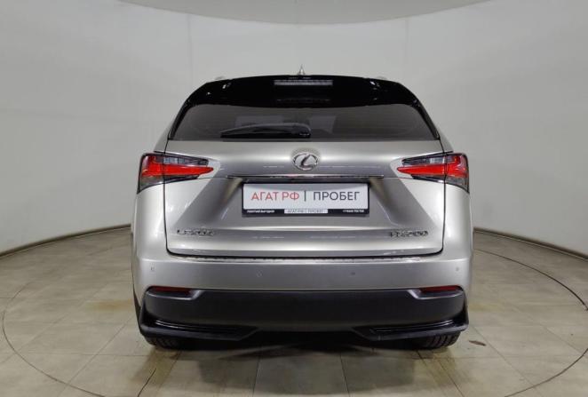 Lexus NX I с пробегом 2016 года, цена 2 550 000 рублей, 168842 км, внедорожник, Автокод Объявления