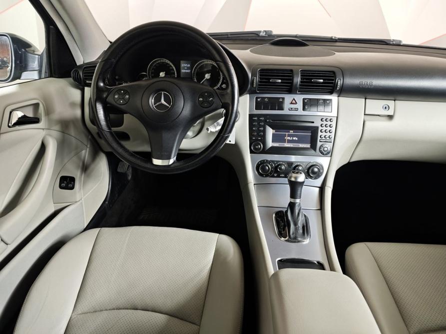 Mercedes-Benz CLC-Класс Москва  - изображение 16