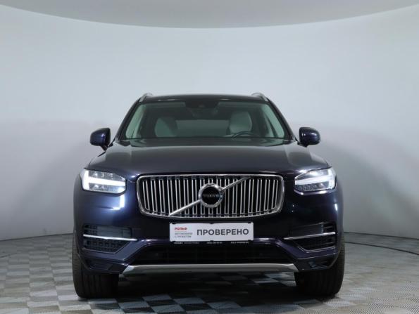 Volvo XC90 II с пробегом 2018 года, цена 3 280 000 рублей, 149023 км, внедорожник, Автокод Объявления