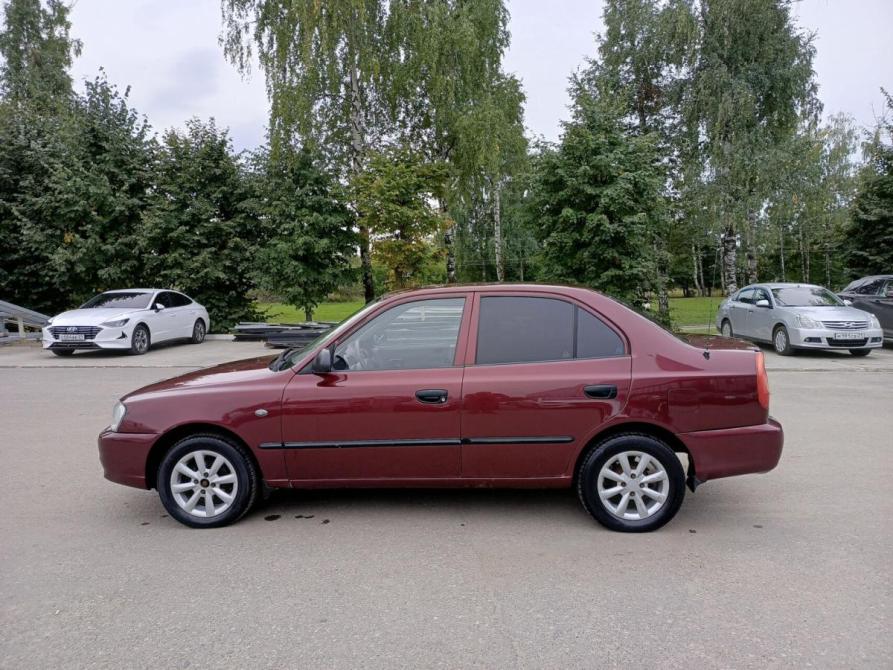 Hyundai Accent II Чебоксары  - изображение 10