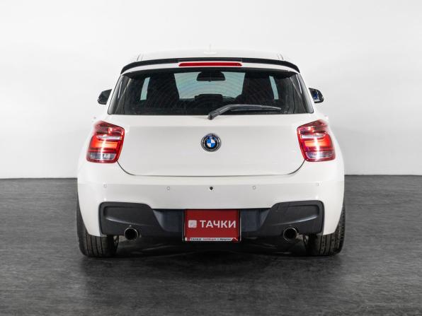 BMW 1 серии II (F20/F21) с пробегом 2013 года, цена 1 300 000 рублей, 106557 км, хэтчбек, Автокод Объявления
