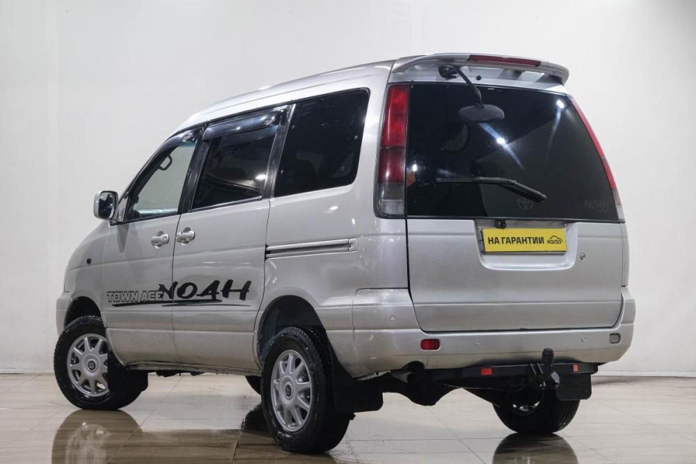 Toyota Town Ace III Новокузнецк  - изображение 5