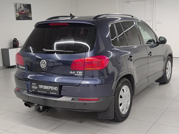 Volkswagen Tiguan I Рестайлинг с пробегом 2013 года, цена 860 000 рублей, 246767 км, внедорожник, Автокод Объявления
