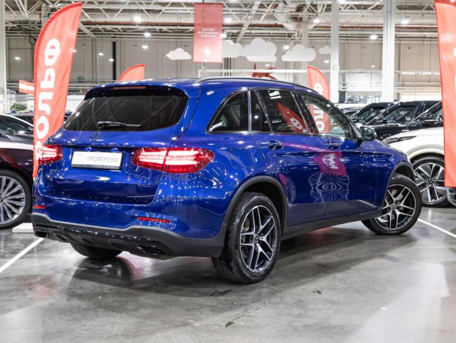Mercedes-Benz GLC I (X253) Санкт-Петербург  - изображение 13