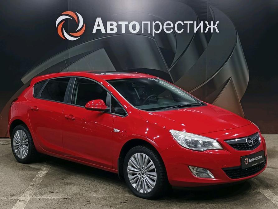 Opel Astra J Ставрополь  - изображение 3
