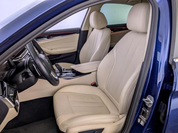 BMW 5 серии VII (G30/G31/G38) Рестайлинг с пробегом 2021 года, цена 4 415 000 рублей, 45578 км, седан, Автокод Объявления