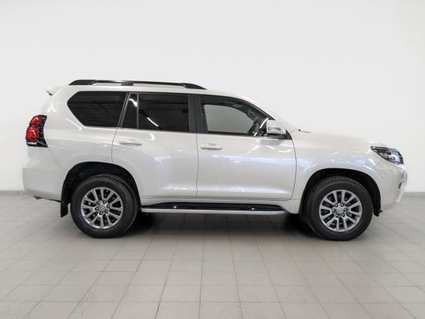 Toyota Land Cruiser Prado 150 Series Рестайлинг 2 с пробегом 2020 года, цена 6 145 000 рублей, 78809 км, внедорожник, Автокод Объявления