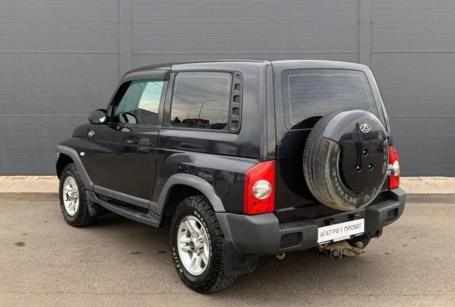 ТагАЗ Tager с пробегом 2010 года, цена 550 000 рублей, 152843 км, внедорожник, Автокод Объявления