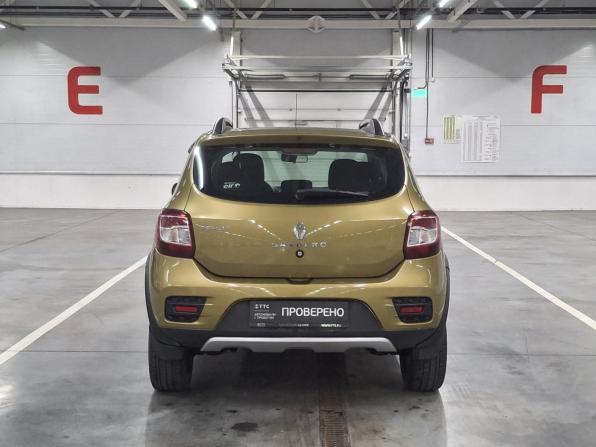 Renault Sandero II с пробегом 2016 года, цена 950 000 рублей, 111103 км, хэтчбек, Автокод Объявления