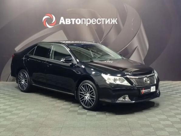 Toyota Camry VII (XV50) с пробегом 2013 года, цена 1 480 000 рублей, 175403 км, седан, Автокод Объявления