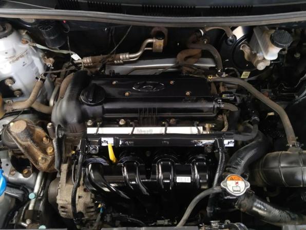 Hyundai Solaris I Рестайлинг с пробегом 2014 года, цена 707 610 рублей, 236319 км, хэтчбек, Автокод Объявления