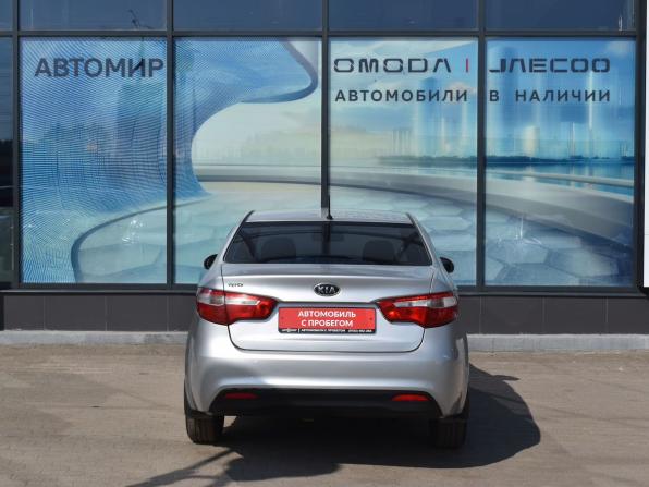 Kia Rio III с пробегом 2011 года, цена 610 000 рублей, 166269 км, седан, Автокод Объявления