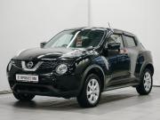 Nissan Juke I Рестайлинг Красноярск  - изображение 28