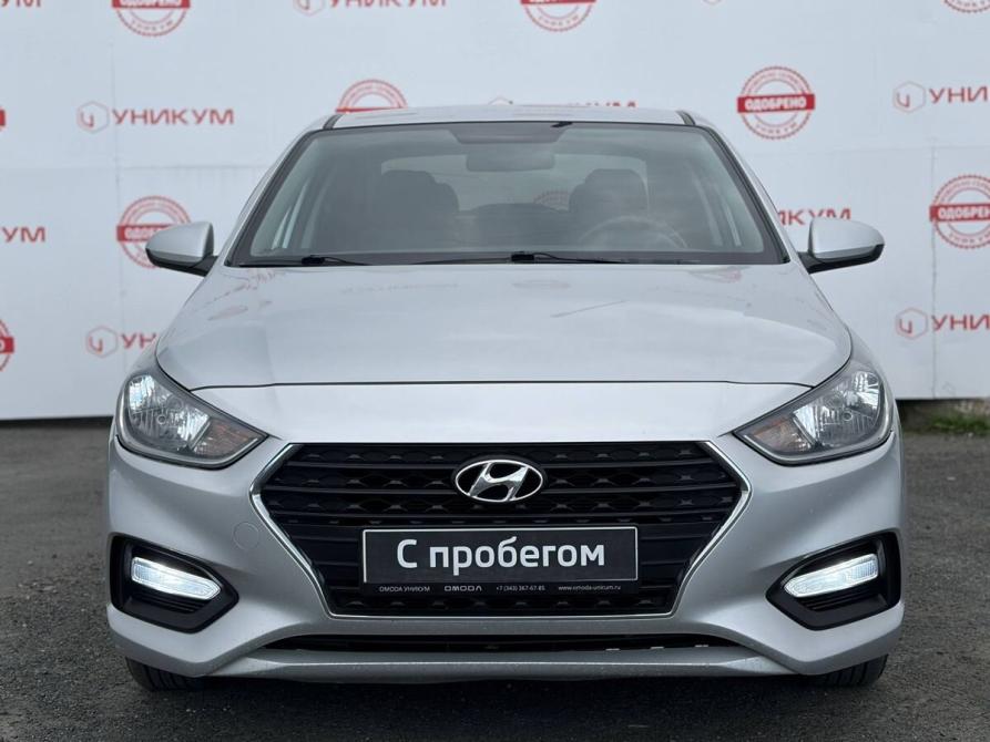 Hyundai Solaris II Екатеринбург  - изображение 8