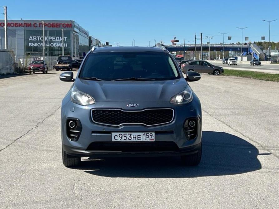 Kia Sportage IV Рестайлинг Пермь  - изображение 3