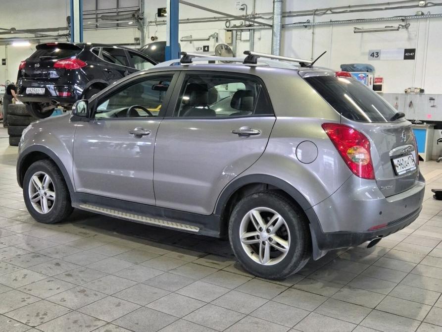 SsangYong Actyon II Санкт-Петербург  - изображение 6