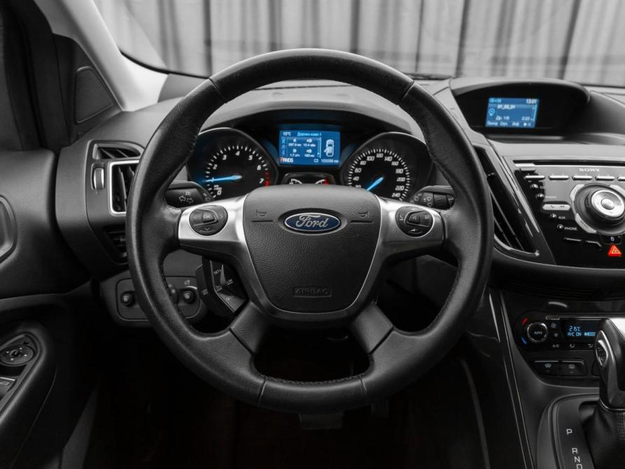 Ford Kuga II Москва  - изображение 11
