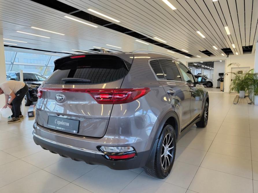Kia Sportage IV Рестайлинг Санкт-Петербург  - изображение 2