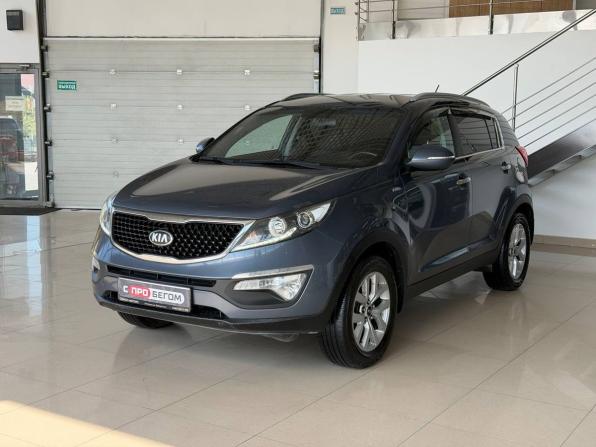 Kia Sportage III Рестайлинг с пробегом 2014 года, цена 1 339 900 рублей, 181400 км, внедорожник, Автокод Объявления
