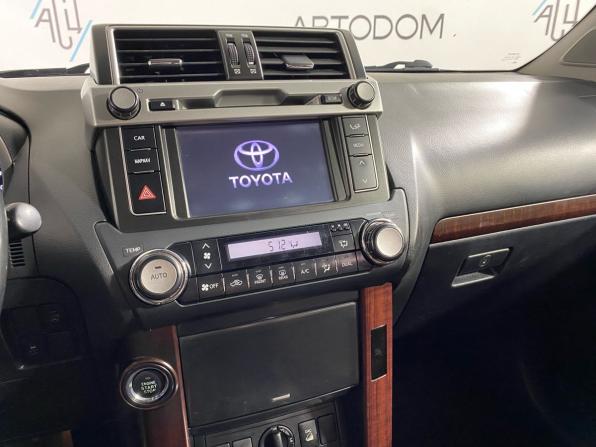 Toyota Land Cruiser Prado 150 Series Рестайлинг 1 с пробегом 2015 года, цена 2 749 000 рублей, 396599 км, внедорожник, Автокод Объявления
