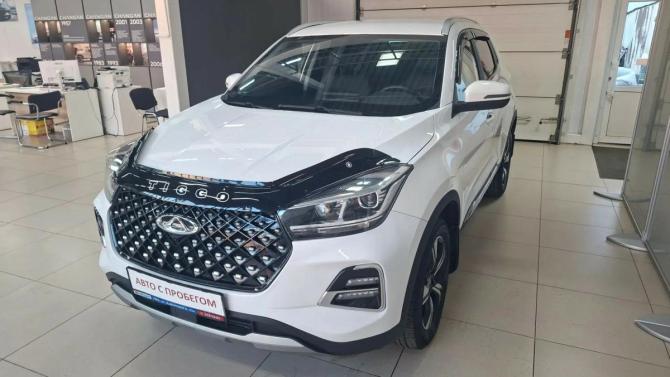 Chery Tiggo 4 Pro I с пробегом 2023 года, цена 1 594 000 рублей, 41000 км, внедорожник, Автокод Объявления