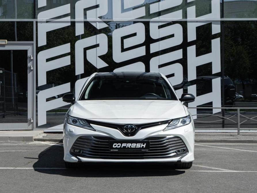 Toyota Camry VIII (XV70) Волгоград  - изображение 3