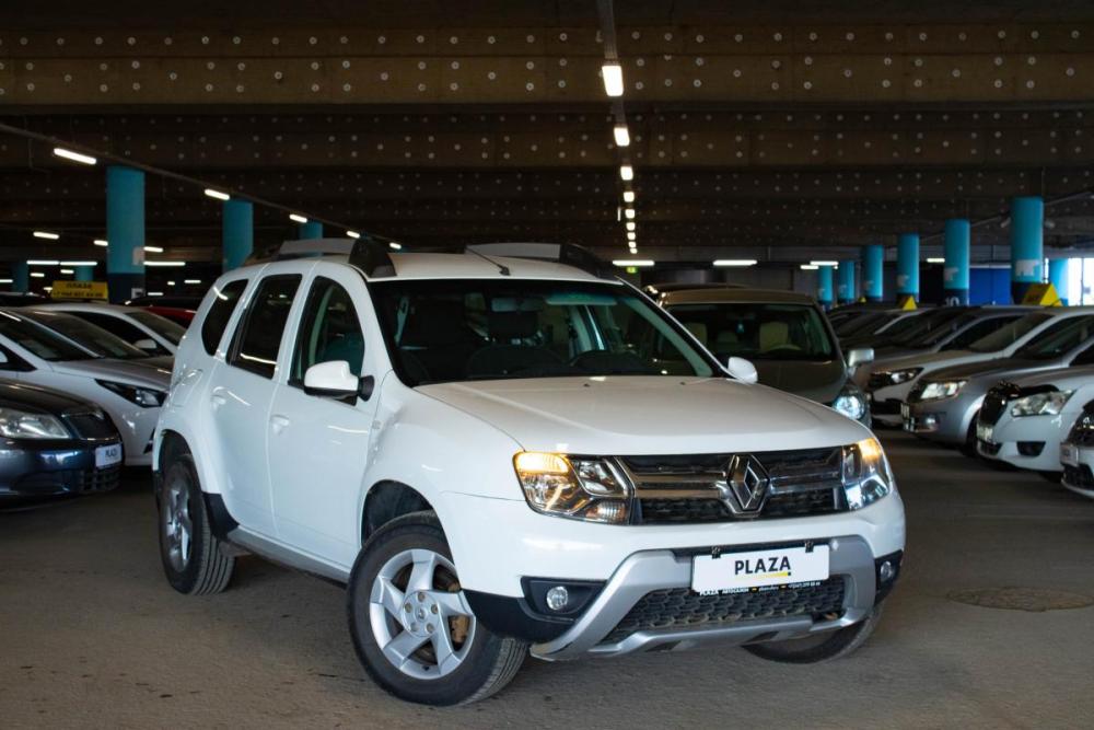 Renault Duster I Рестайлинг Уфа  - изображение 2