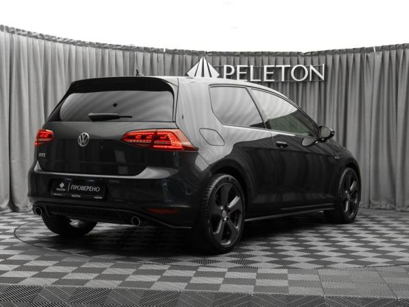 Volkswagen Golf GTI VII с пробегом 2014 года, цена 1 880 000 рублей, 172270 км, хэтчбек, Автокод Объявления