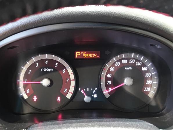 Kia Rio II Рестайлинг с пробегом 2010 года, цена 570 000 рублей, 93904 км, седан, Автокод Объявления