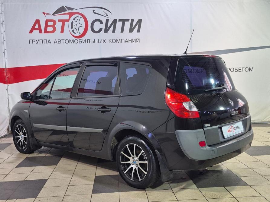 Renault Scenic II Рестайлинг Воронеж  - изображение 6