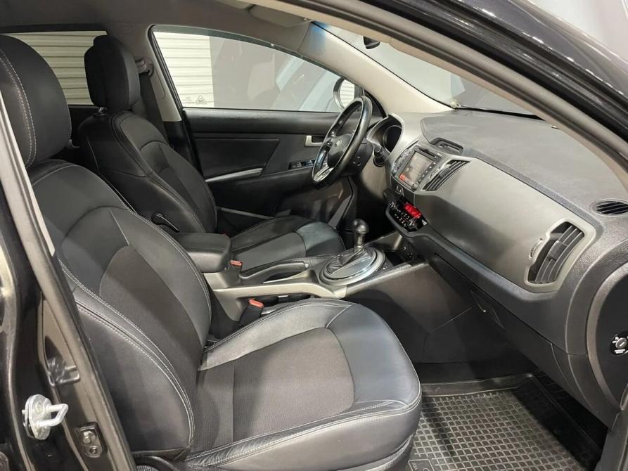 Kia Sportage III Рестайлинг Пермь  - изображение 11