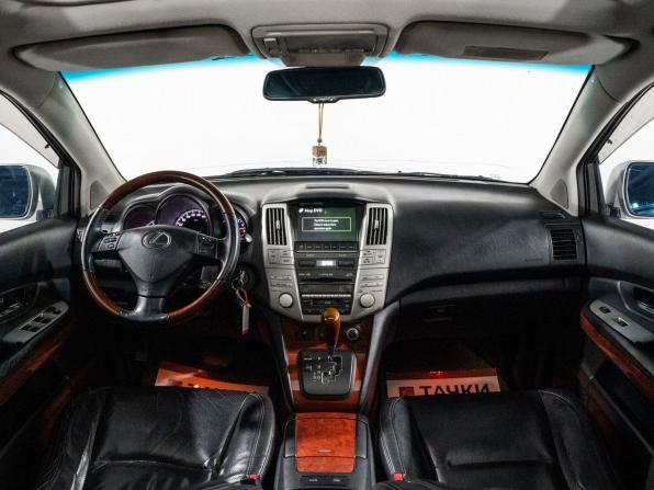 Lexus RX II Рестайлинг с пробегом 2008 года, цена 1 380 000 рублей, 264637 км, внедорожник, Автокод Объявления