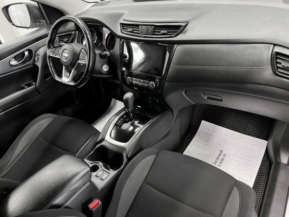 Nissan Qashqai II Рестайлинг с пробегом 2021 года, цена 2 140 000 рублей, 56468 км, внедорожник, Автокод Объявления