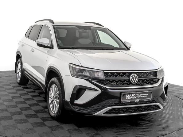 Volkswagen Taos I с пробегом 2021 года, цена 2 350 000 рублей, 81034 км, внедорожник, Автокод Объявления