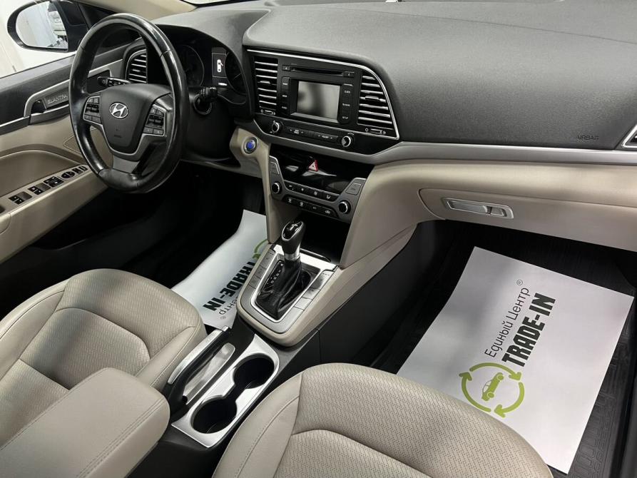 Hyundai Elantra VI (AD) Тверь  - изображение 14