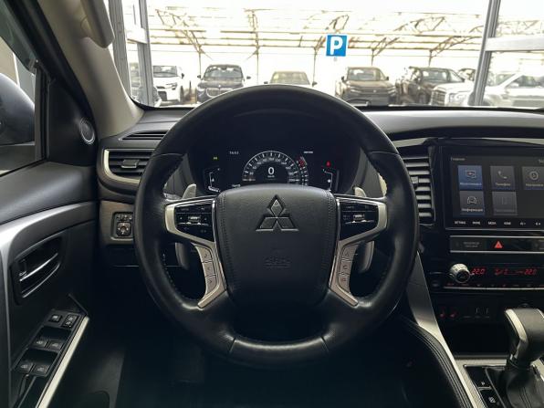 Mitsubishi Pajero Sport III Рестайлинг с пробегом 2021 года, цена 4 100 000 рублей, 86425 км, внедорожник, Автокод Объявления