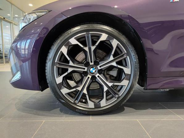 BMW 3 серии VII (G2x) Рестайлинг 2 с пробегом 2025 года, цена 6 600 000 рублей, 20 км, седан, Автокод Объявления