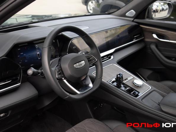 Geely Monjaro I Рестайлинг с пробегом 2025 года, цена 3 548 000 рублей, 22605 км, внедорожник, Автокод Объявления