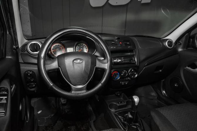 Lada (ВАЗ) Kalina II с пробегом 2016 года, цена 499 000 рублей, 98371 км, универсал, Автокод Объявления
