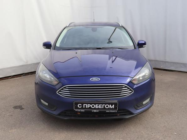 Ford Focus III Рестайлинг с пробегом 2016 года, цена 1 050 000 рублей, 173248 км, универсал, Автокод Объявления