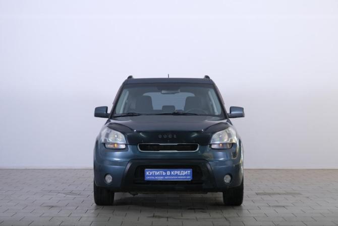 Kia Soul I с пробегом 2010 года, цена 599 000 рублей, 298000 км, хэтчбек, Автокод Объявления