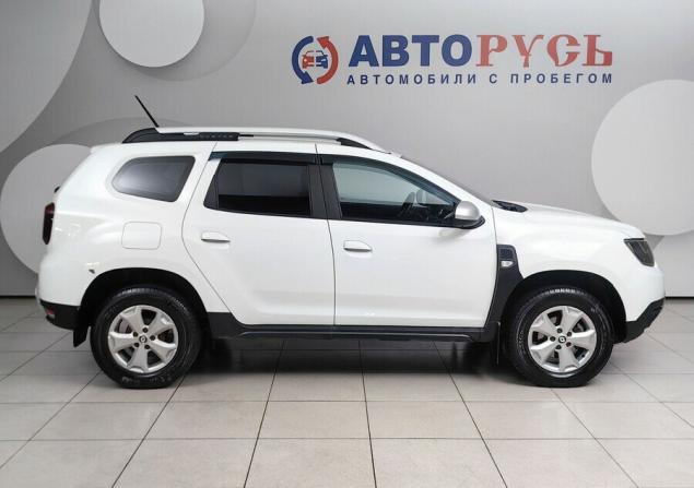 Renault Duster II с пробегом 2021 года, цена 1 499 000 рублей, 151079 км, внедорожник, Автокод Объявления