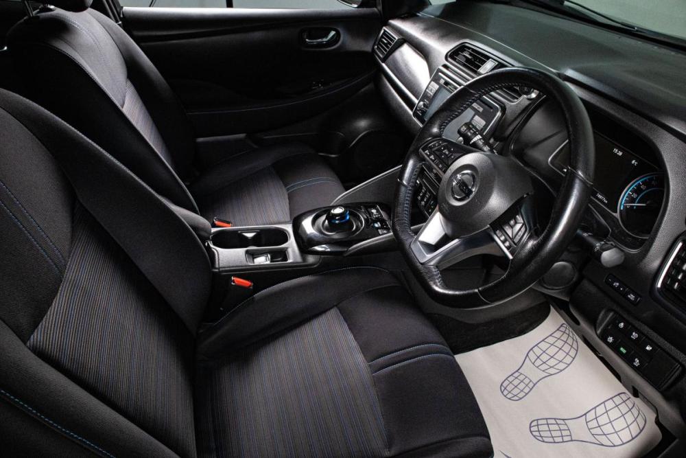 Nissan Leaf II (ZE1) Сургут  - изображение 9